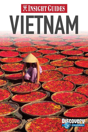 Vietnam (Insight Guides),Used