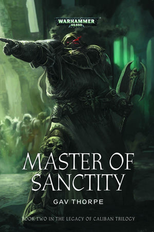 Master of Sanctity (2) (Legacy of Caliban),Used