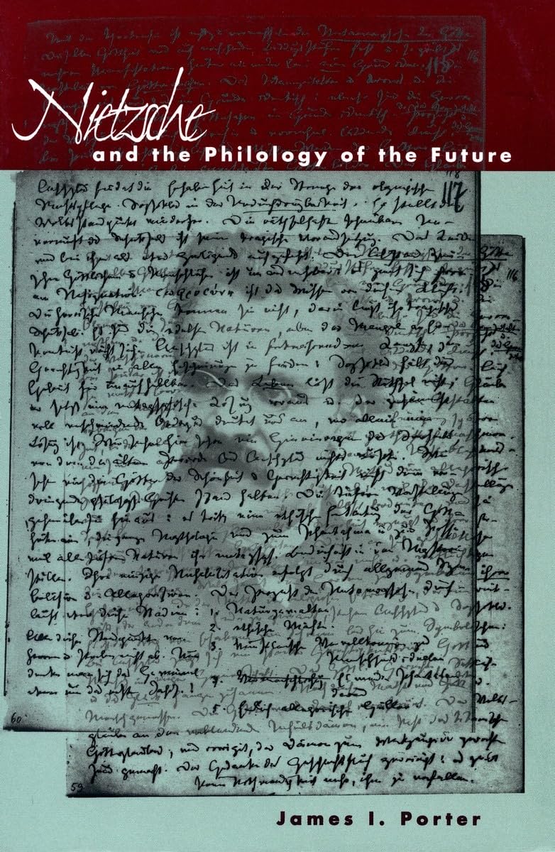 Nietzsche And The Philology Of The Future,Used