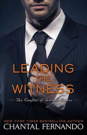 Leading the Witness (4) (The Conflict of Interest Series),Used