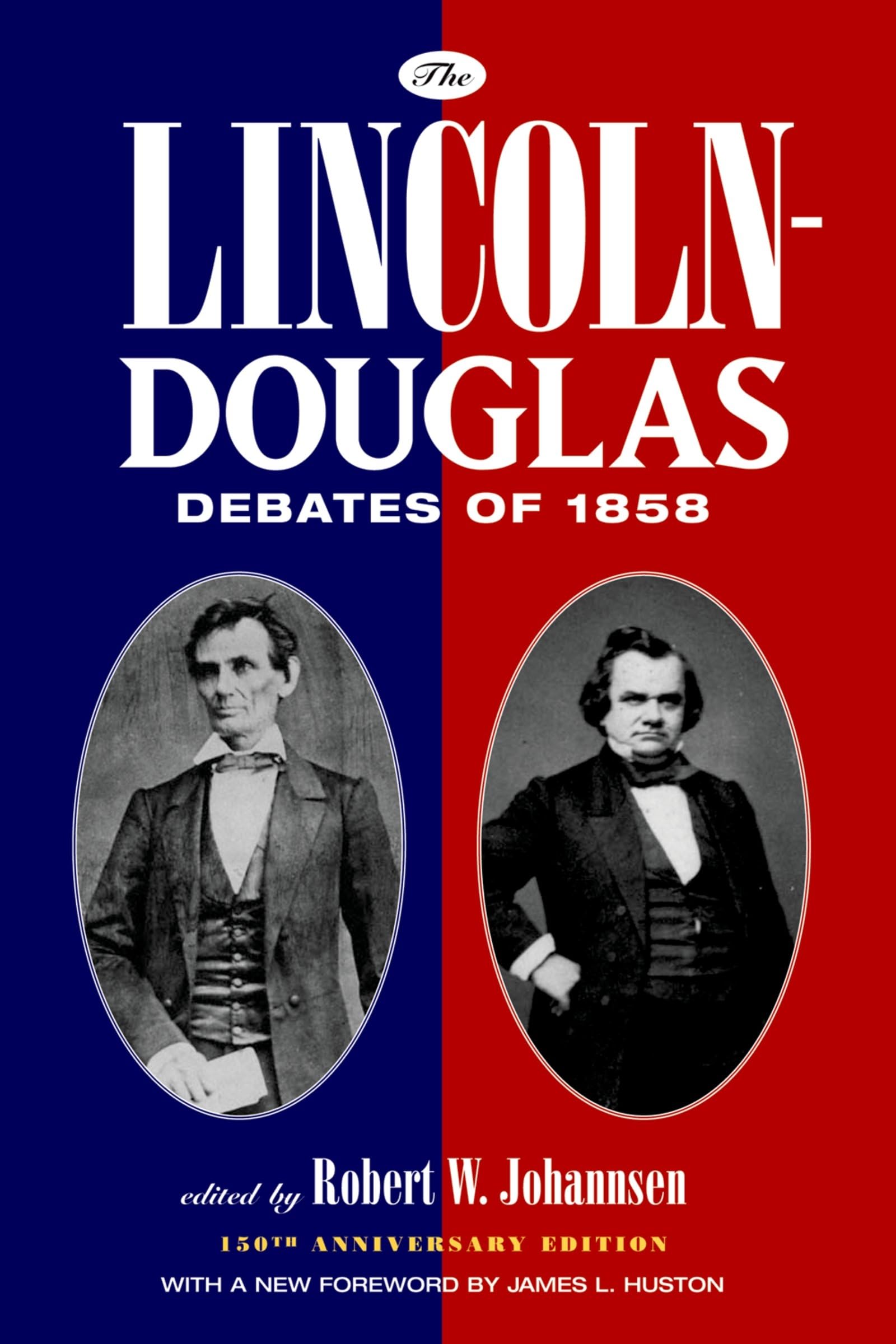 The LincolnDouglas Debates of 1858,Used