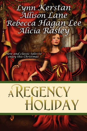 A Regency Holiday,Used