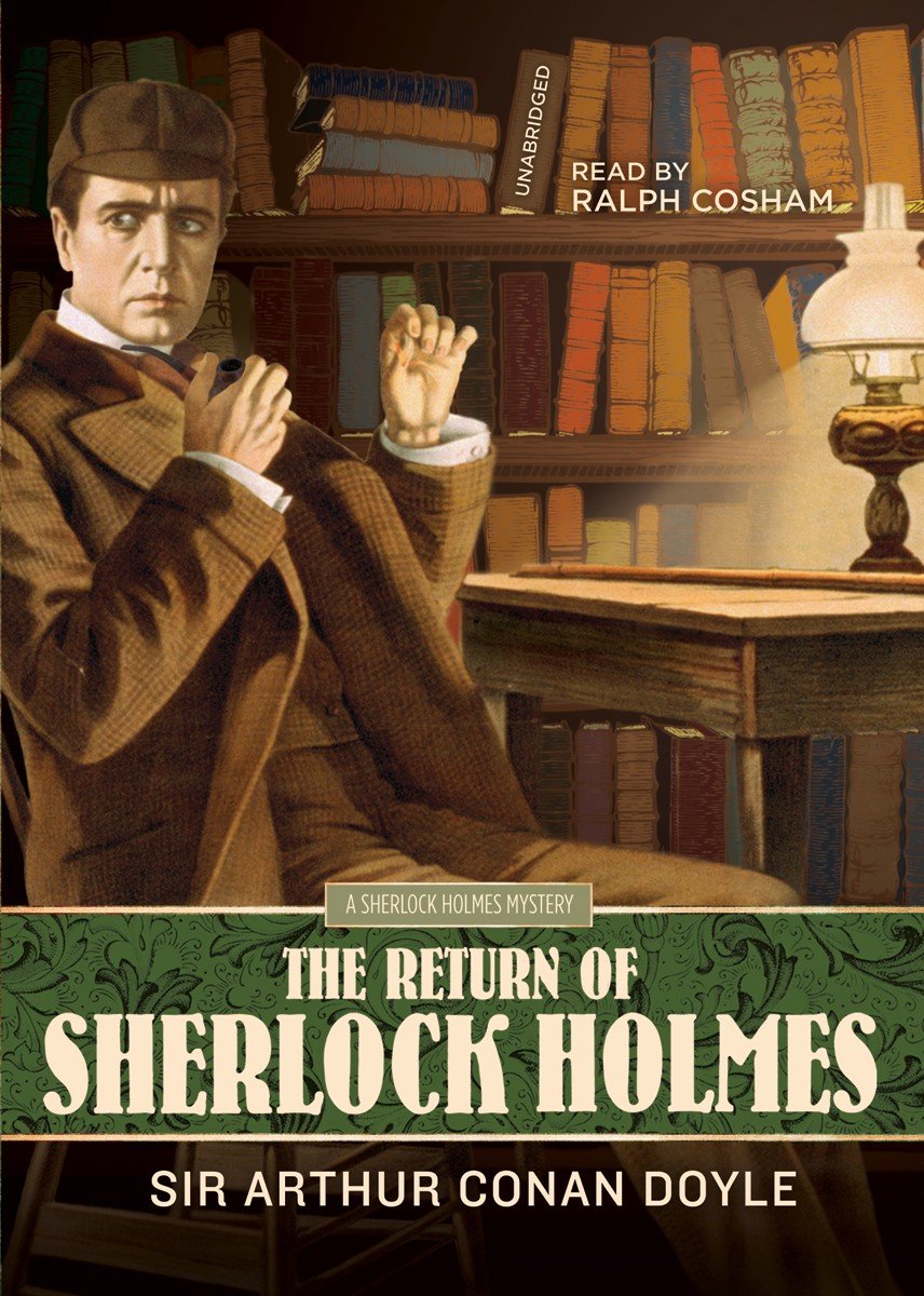 The Return of Sherlock Holmes,Used