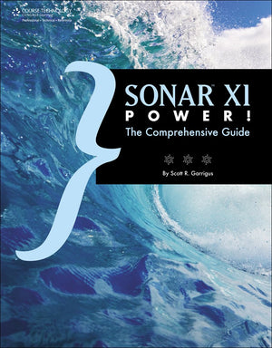 SONAR X1 Power!: The Comprehensive Guide,Used