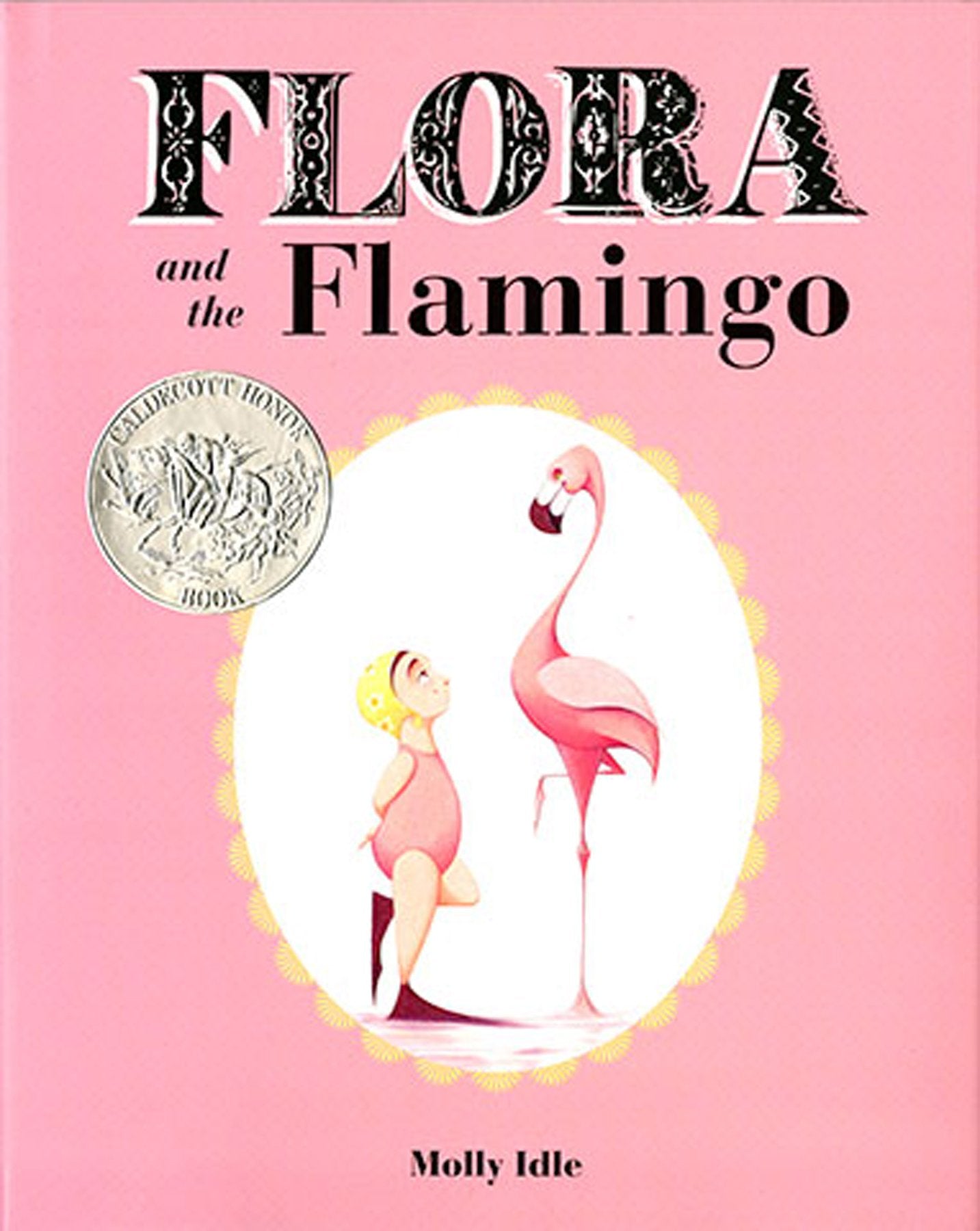 Flora and the Flamingo,Used