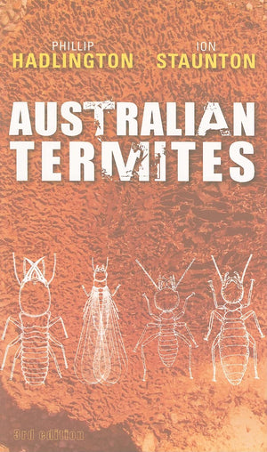 Australian Termites,Used