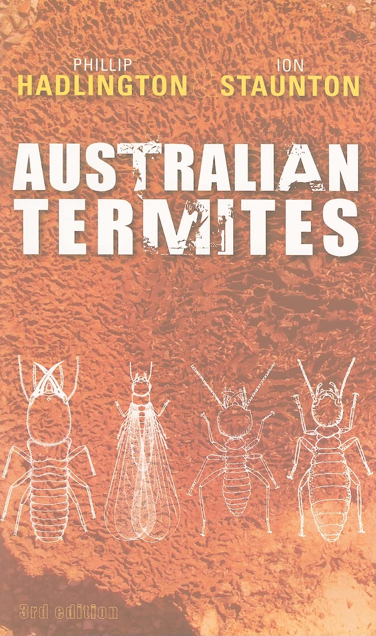 Australian Termites,Used