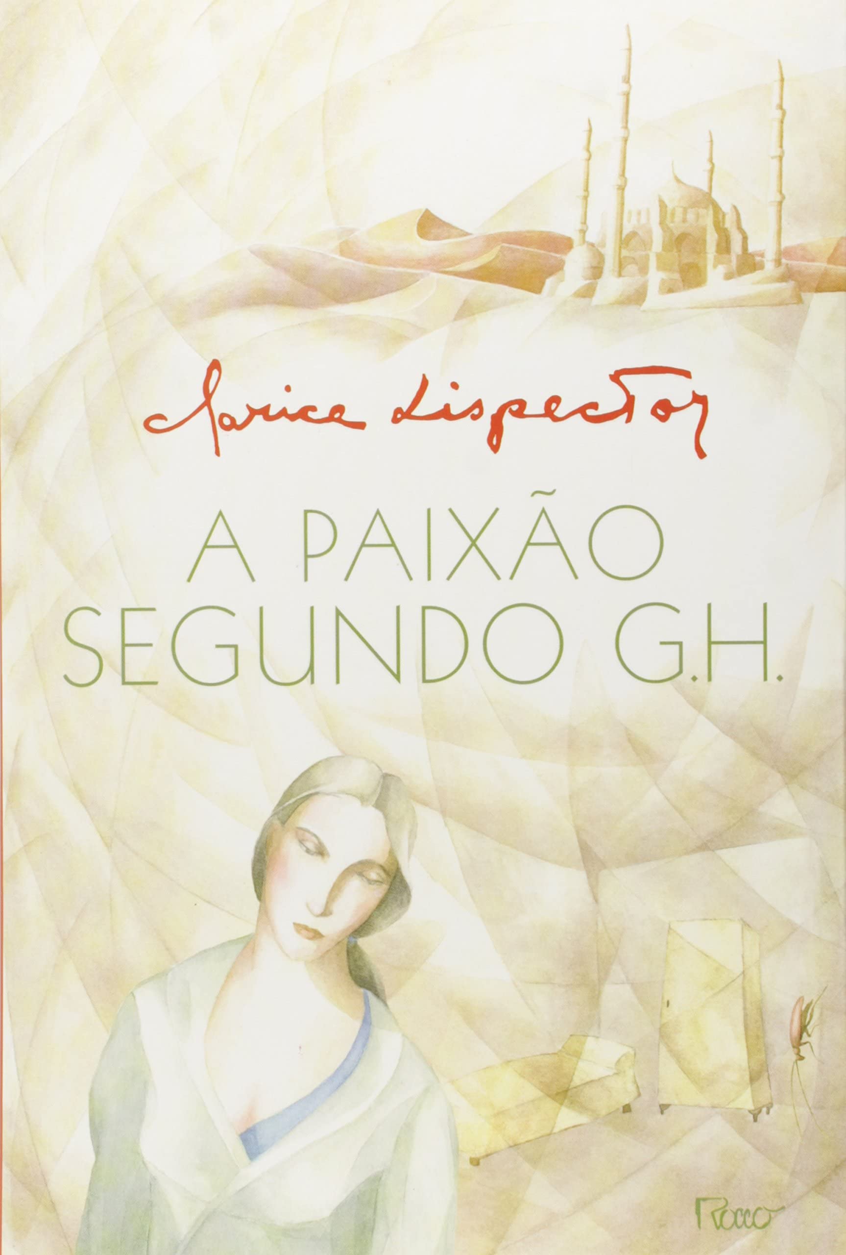 A paixa~o segundo G.H: Romance (Portuguese Edition),Used
