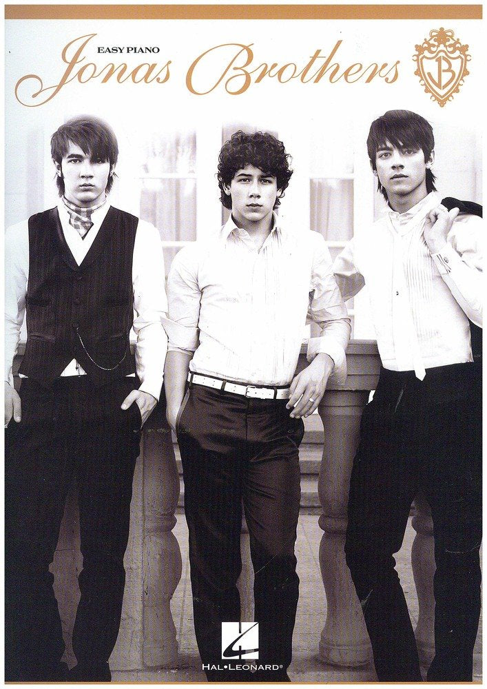 Jonas Brothers: Easy Piano,Used