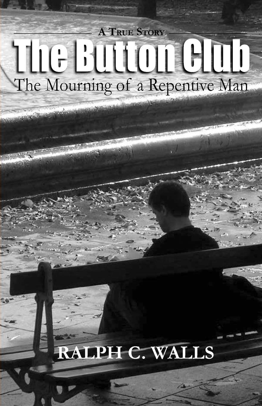 The Button Club, The Mourning Of A Repentive Man,Used