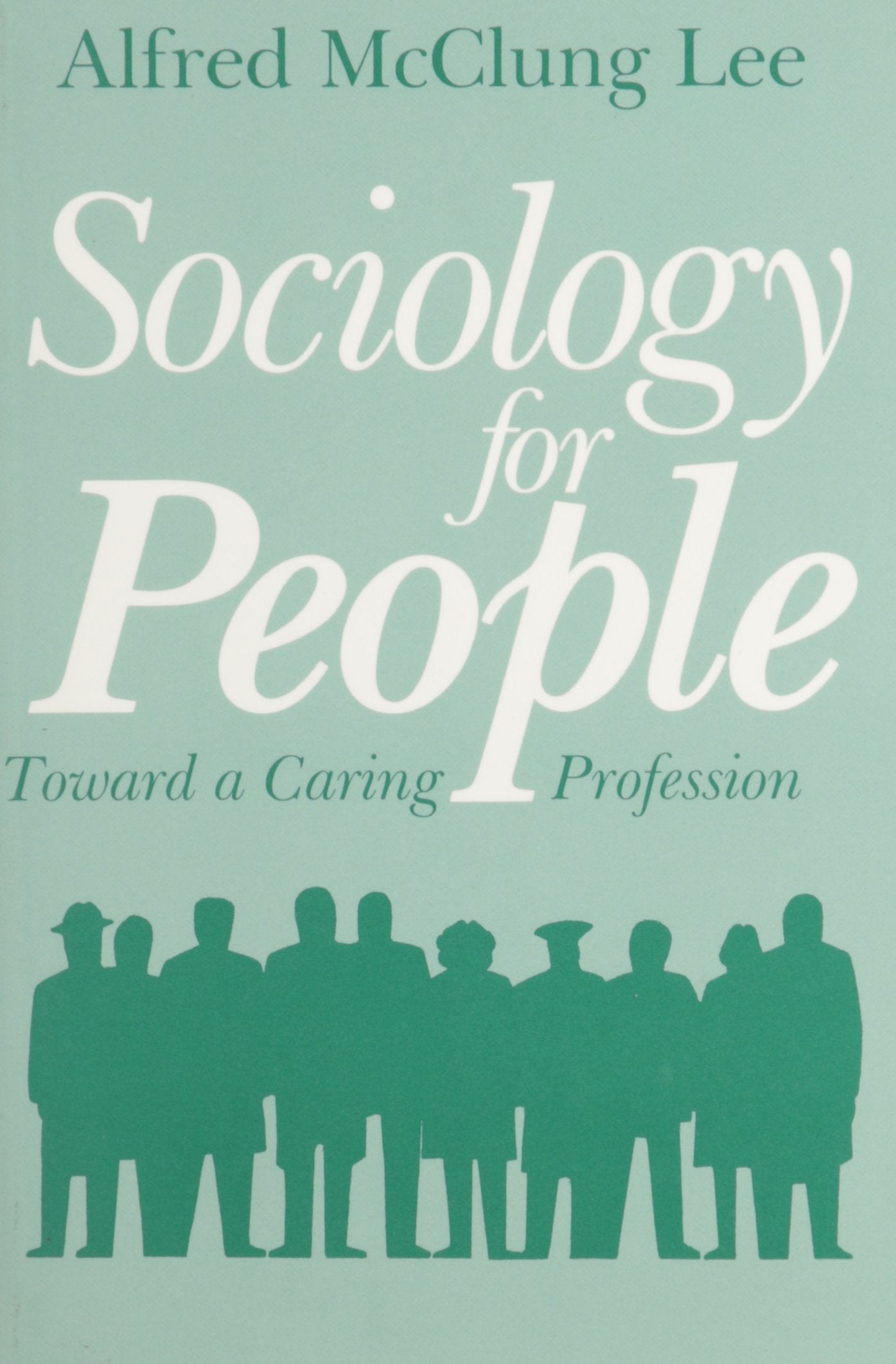 Sociology For People: A Caring Profession,Used