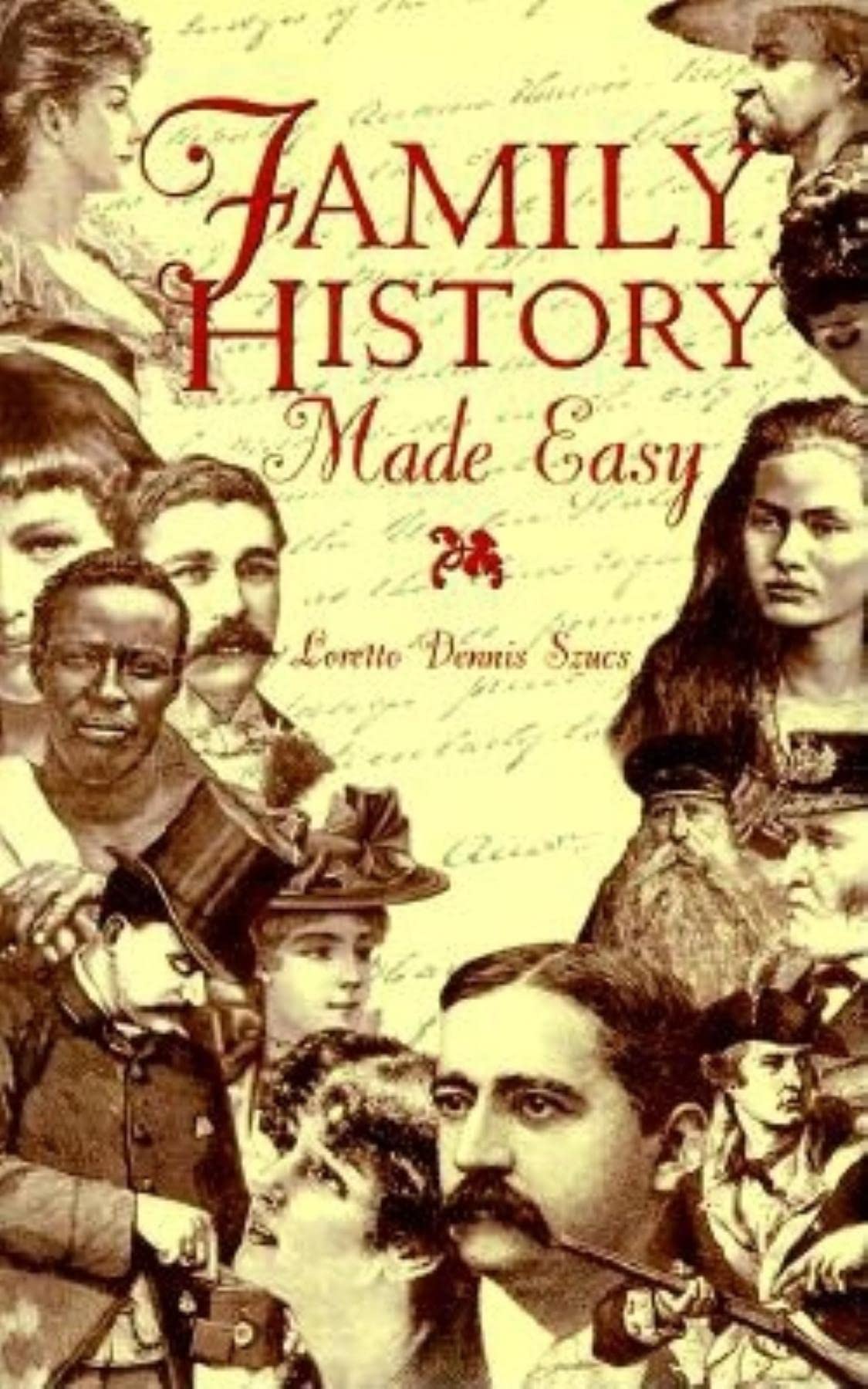 Family History Made Easy,Used