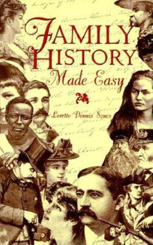 Family History Made Easy,Used