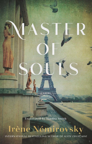 Master Of Souls,New