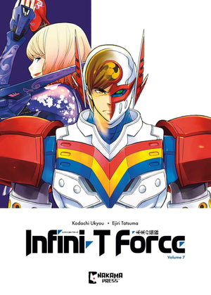 InfiniT Force Vol. 7