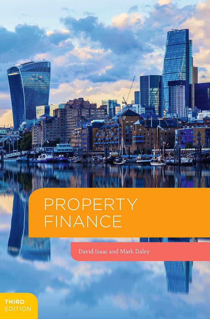 Property Finance (Building and Surveying Series, 9),Used
