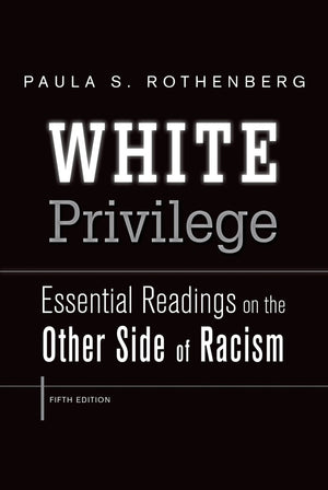 White Privilege,New