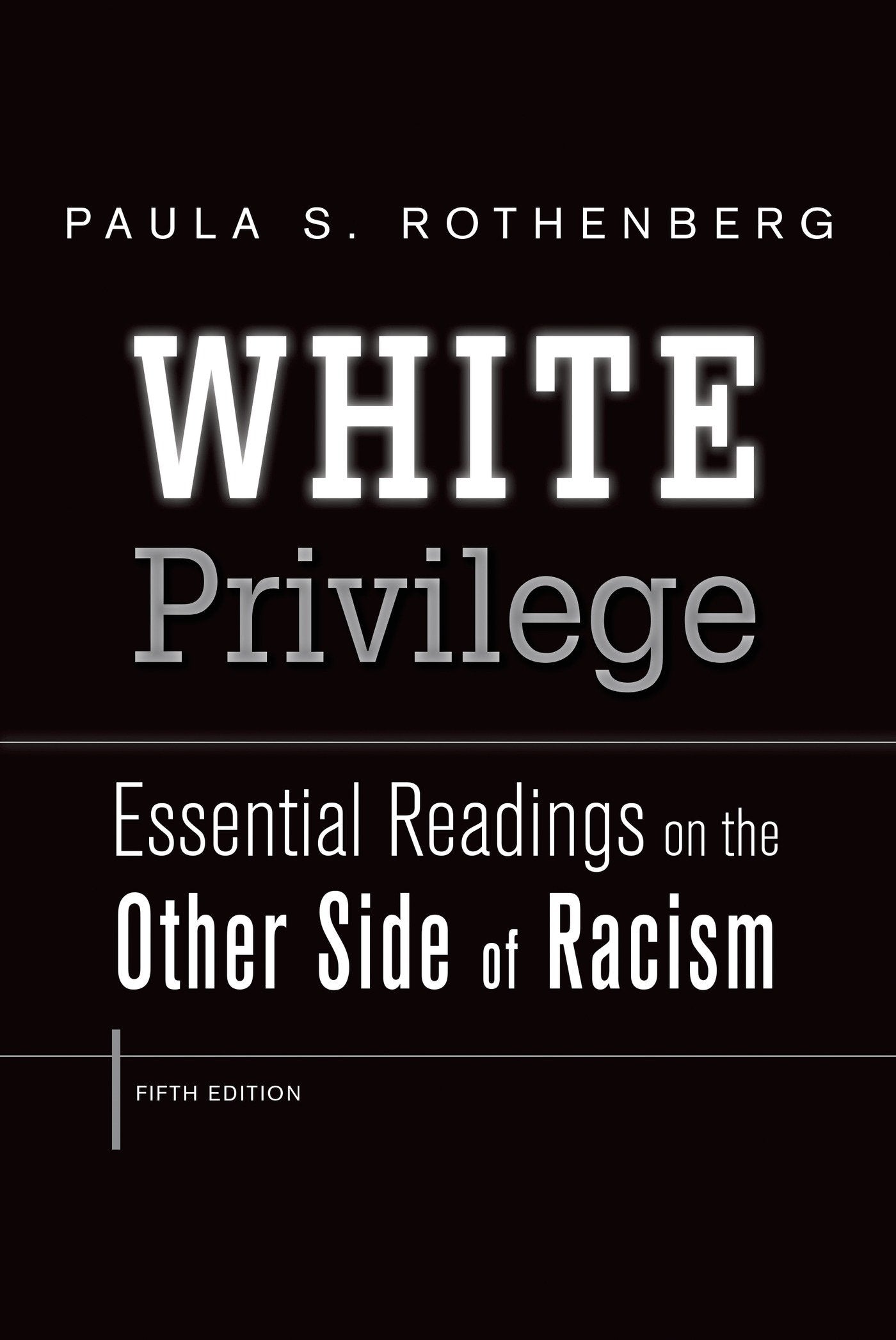 White Privilege,Used