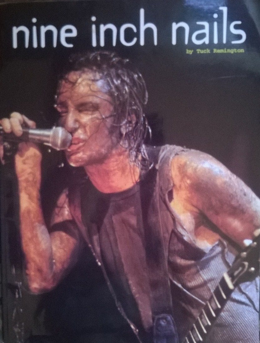 Nine Inch Nails,Used