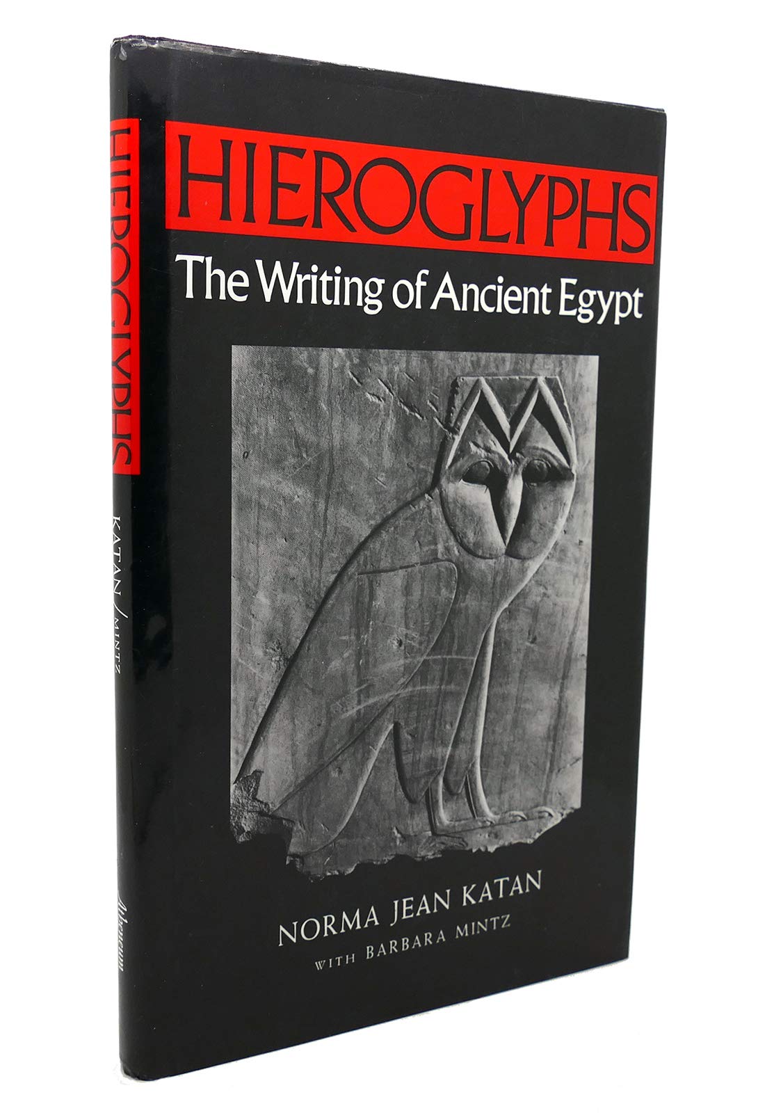 Hieroglyphs: The Writing Of Ancient Egypt,Used