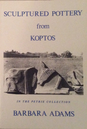 Sculptured Pottery from Koptos,Used