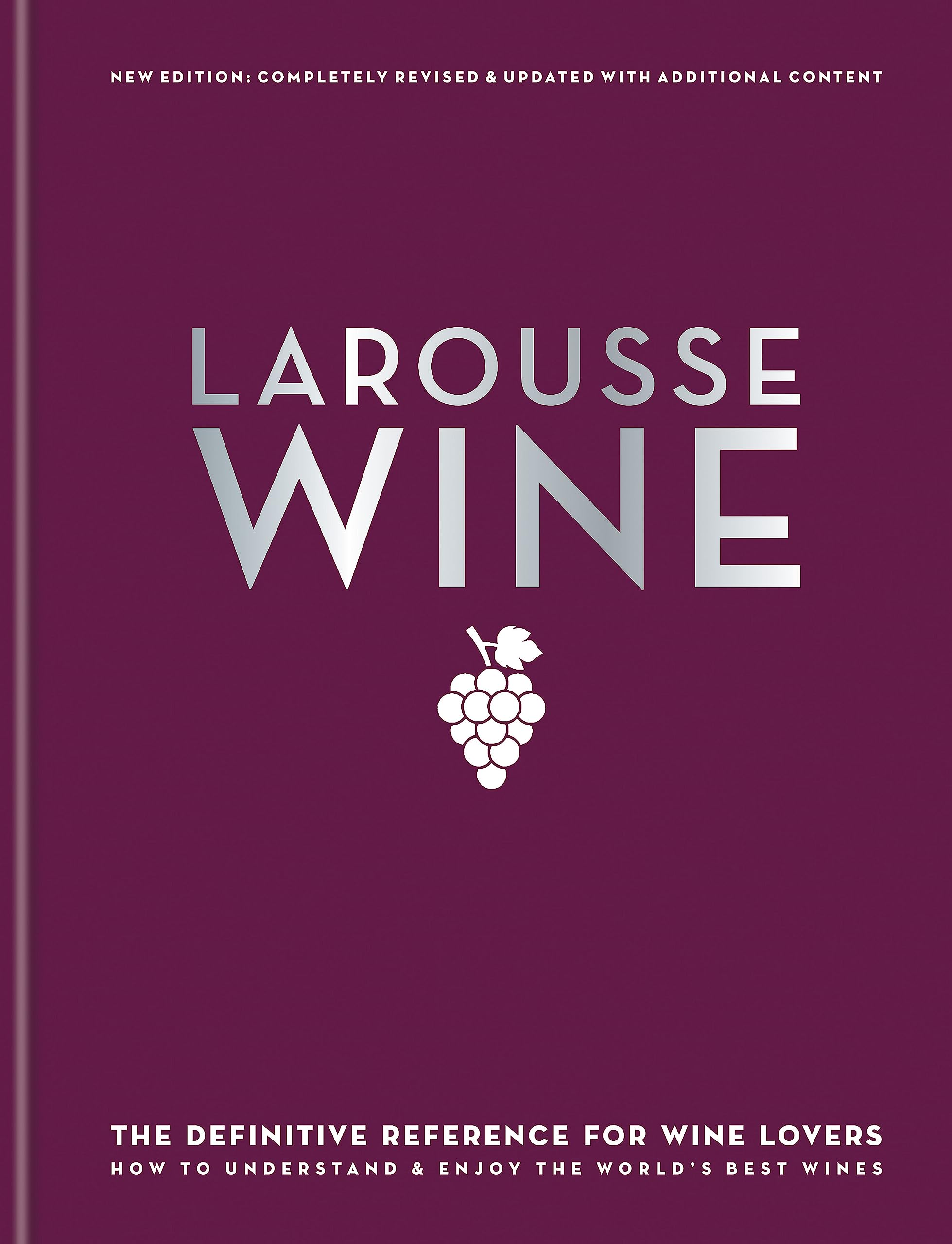 Larousse Wine,Used