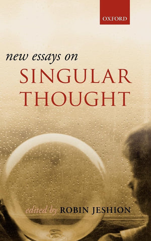 New Essays on Singular Thought,Used