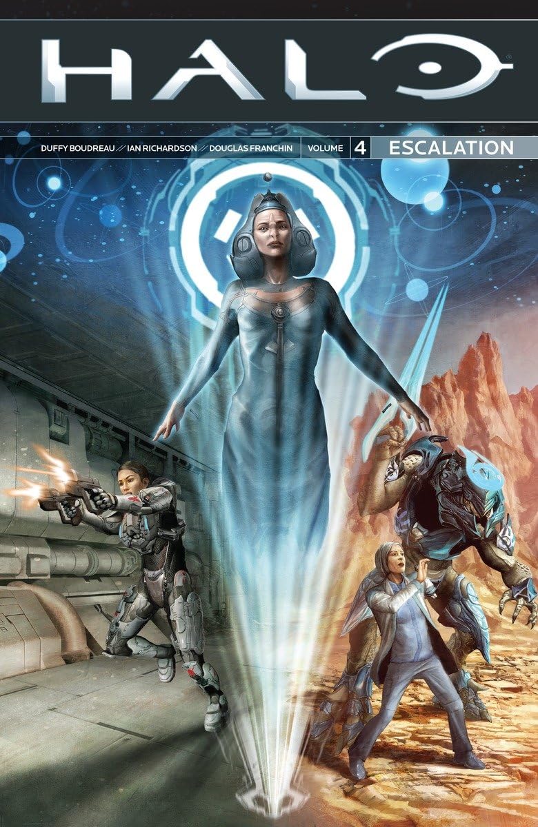 Halo: Escalation Volume 4,Used