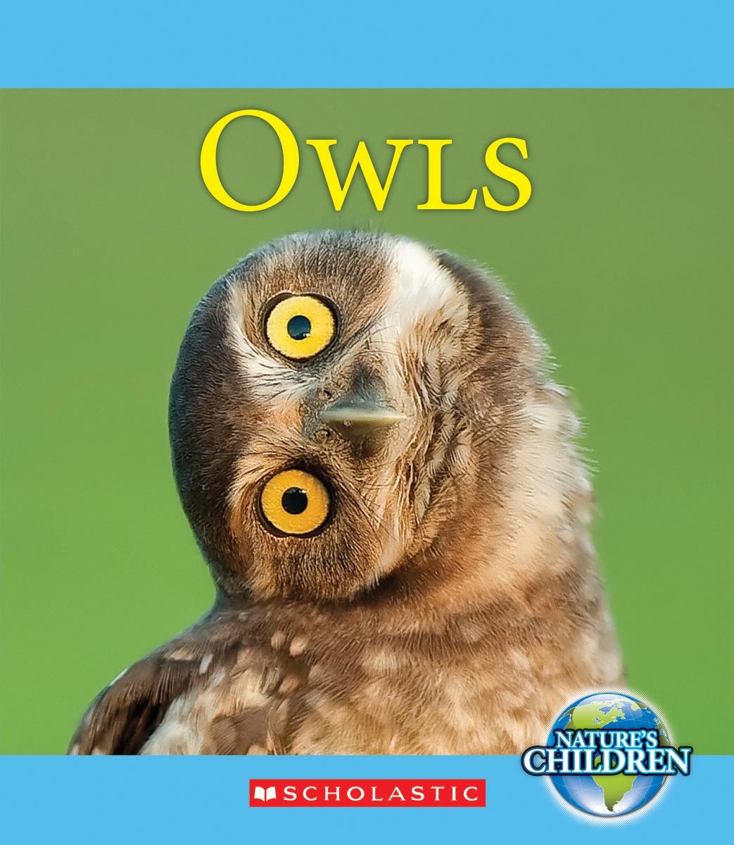 Owls (Nature's Children),Used