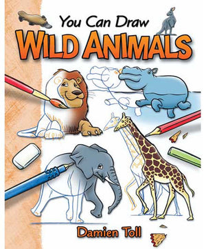 You Can Draw 8 Books in 1,Used