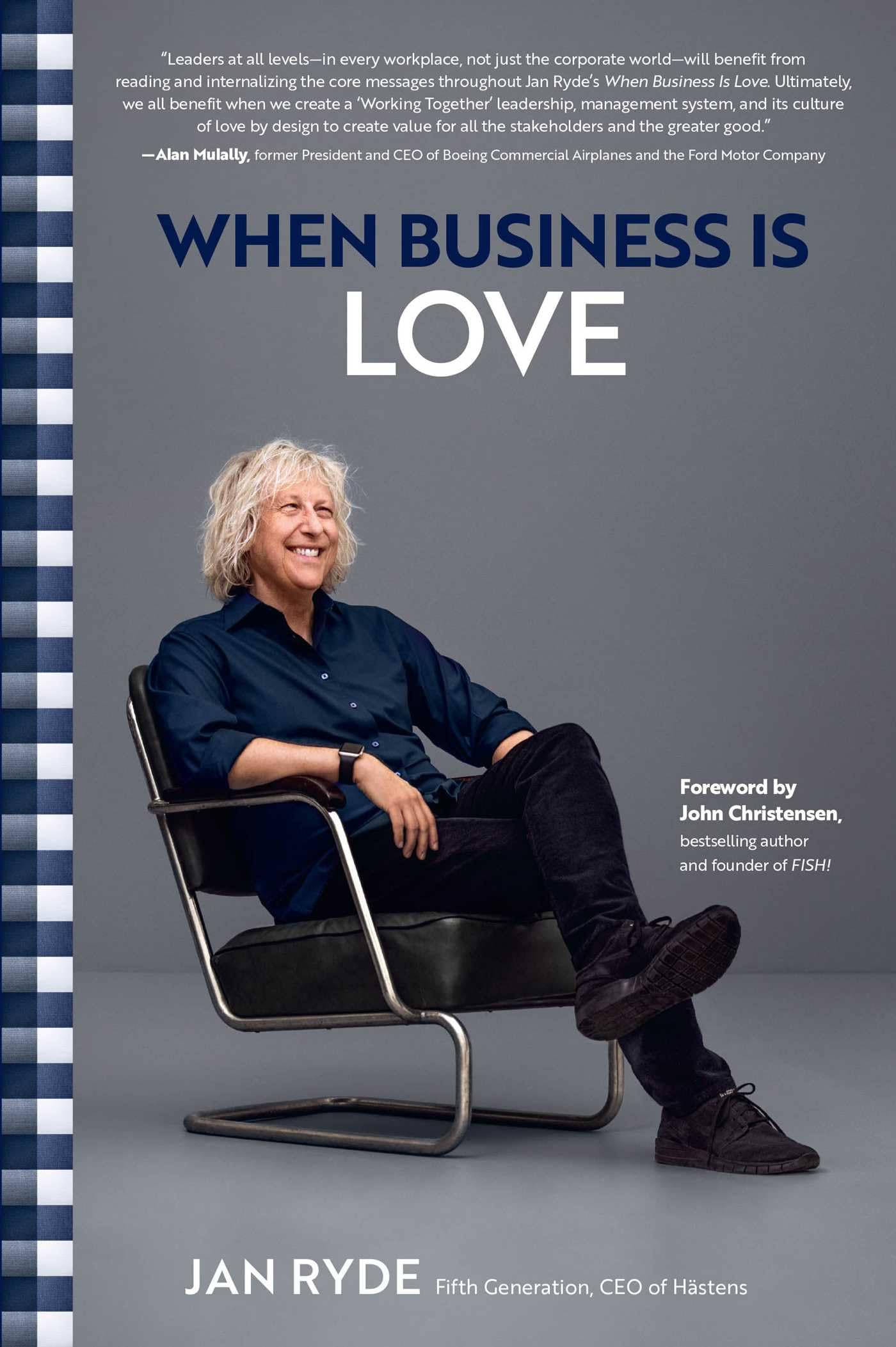 When Business Is Love: The Spirit of HstensAt Work, At Play, and Everywhere in Your Life,Used