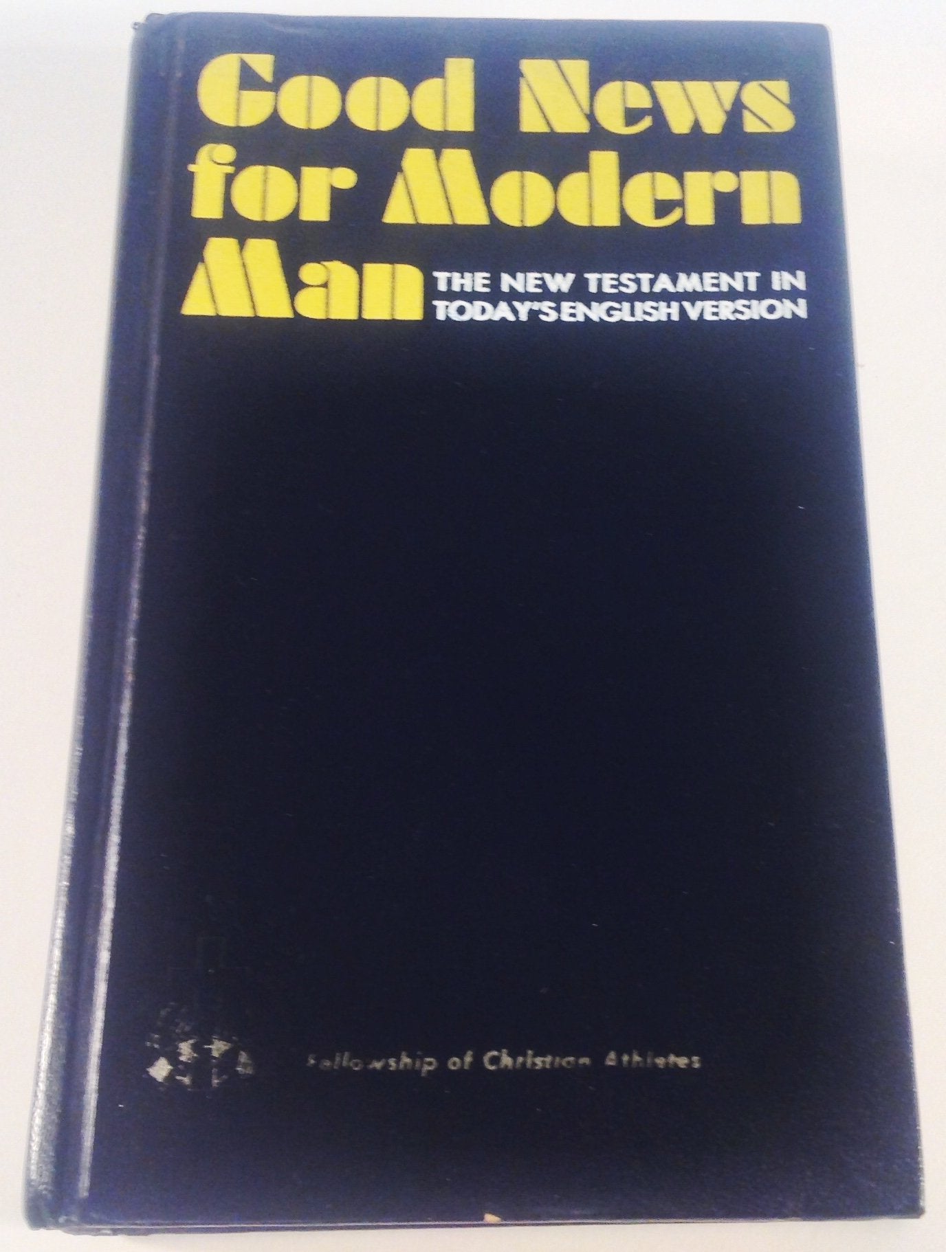 GNT Good News for Modern Man, New Testament,Used