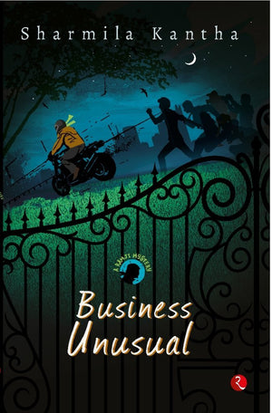Business Unusual: A Ramji Mystery
