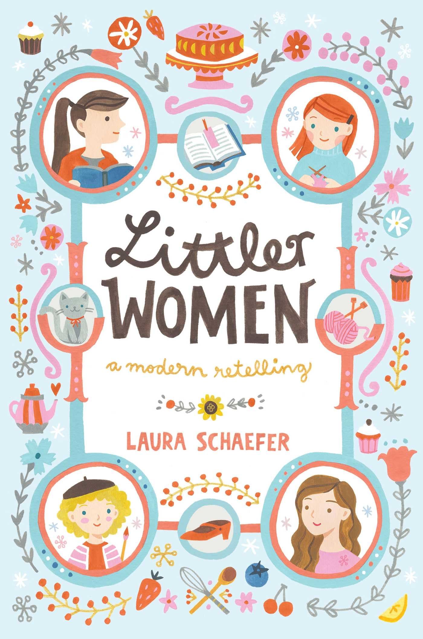 Littler Women: A Modern Retelling,Used
