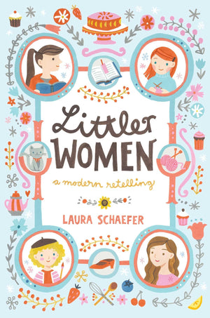 Littler Women: A Modern Retelling,Used