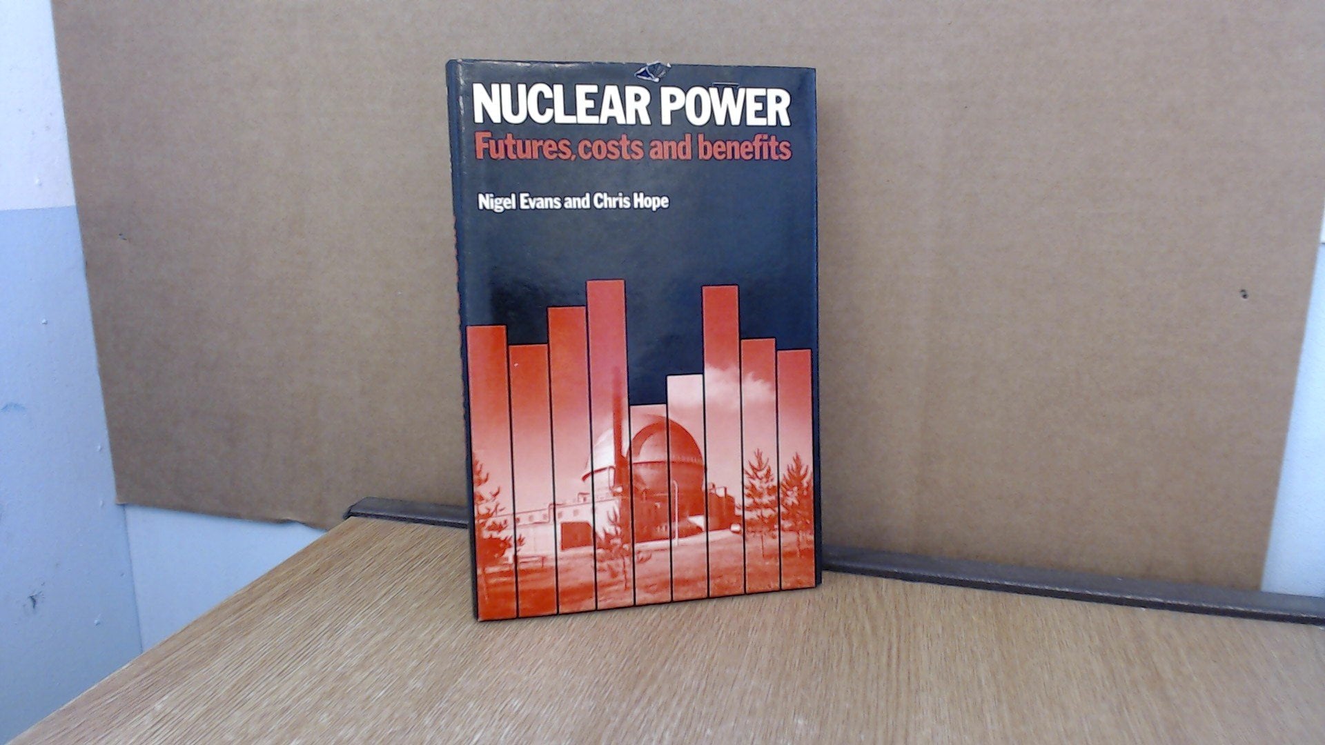 Nuclear Power: Futures, Costs and Benefits (Cambridge University Energy Research Group),Used