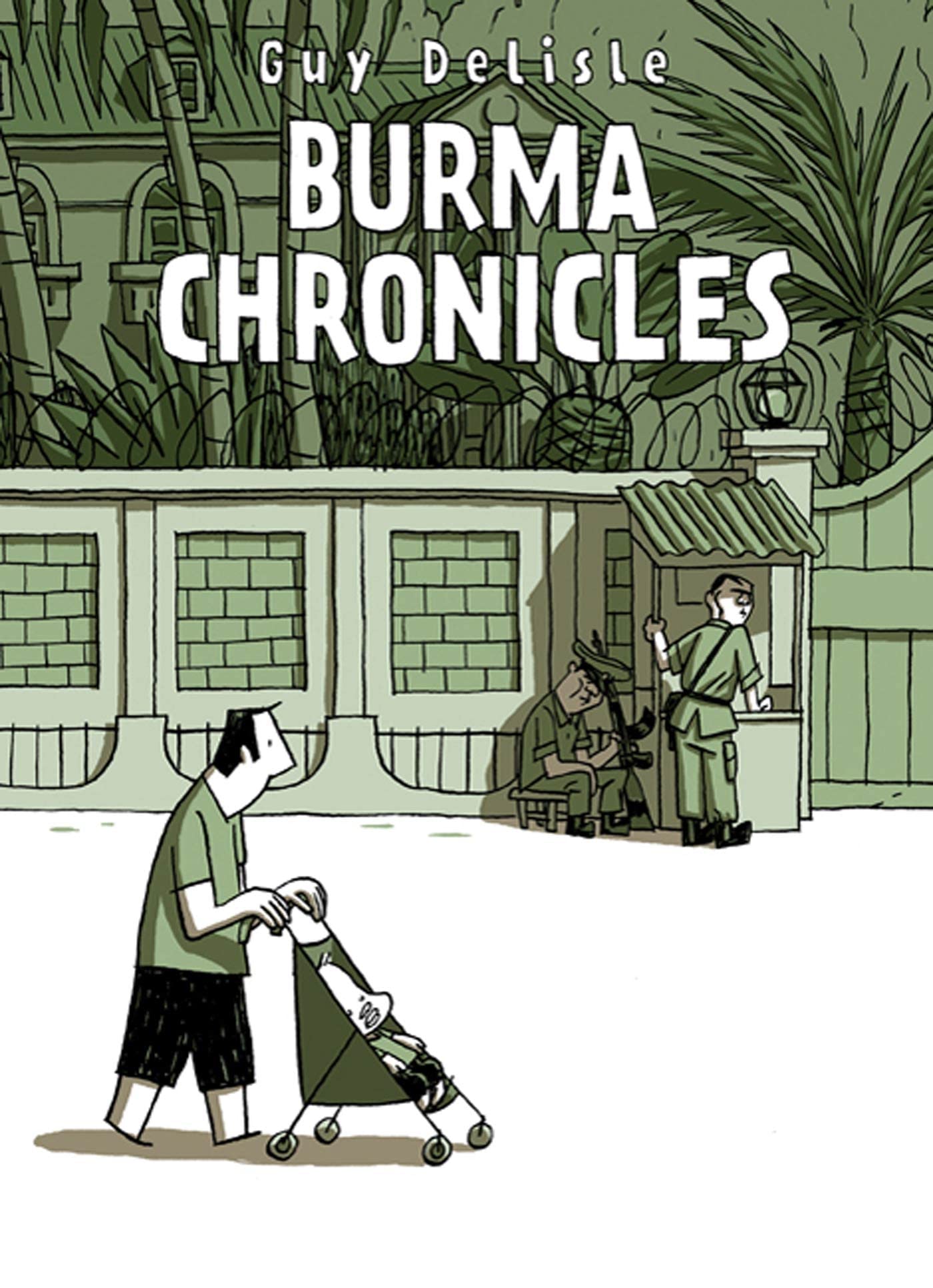 Burma Chronicles,Used