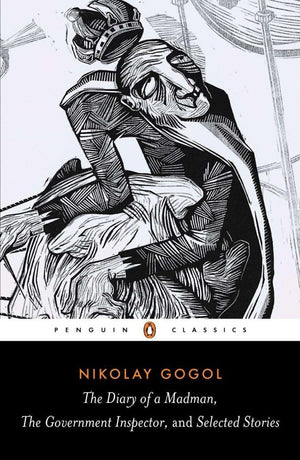 The Diary of a Madman, The Government Inspector, and Selected Stories (Penguin Classics),Used