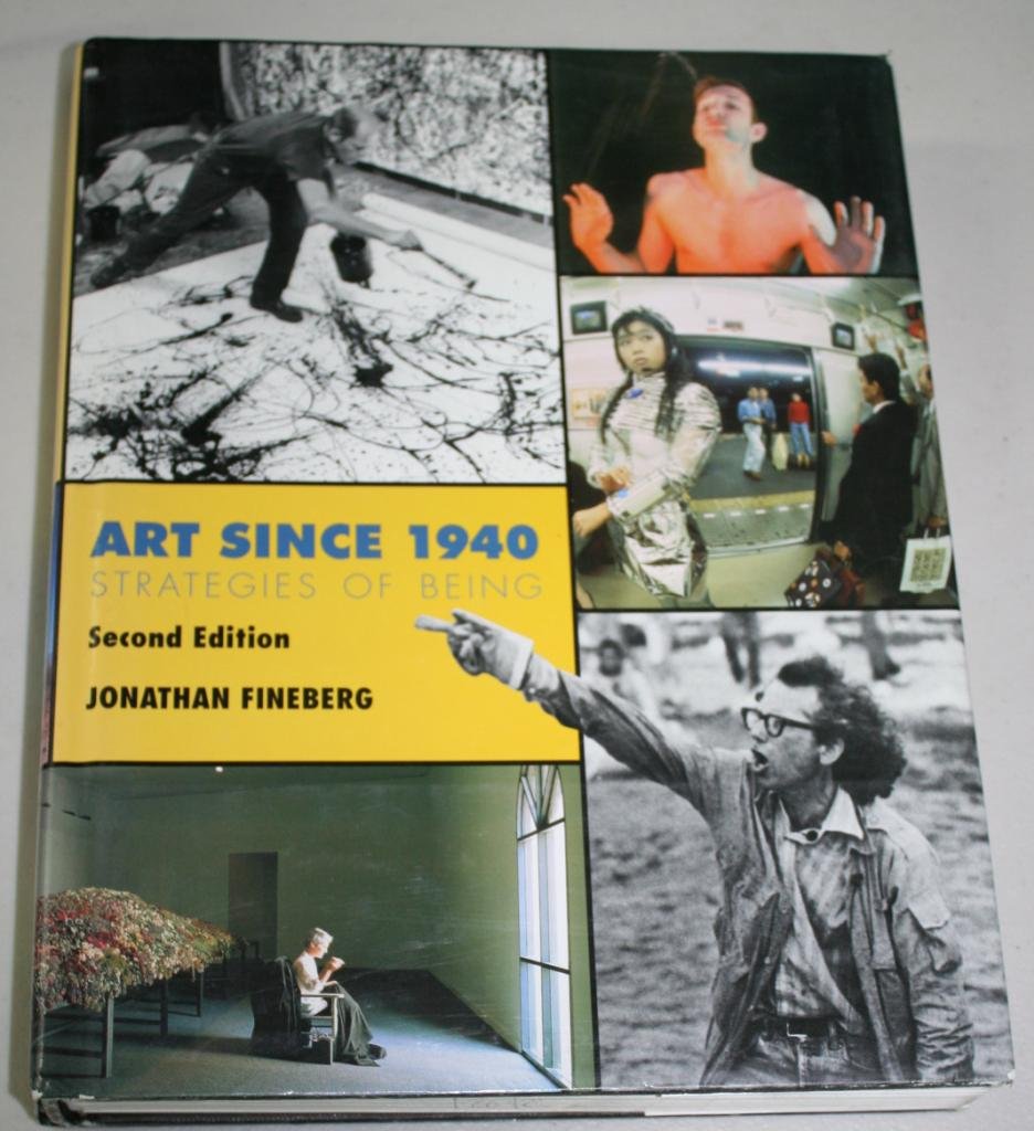 ART SINCE 1940,New