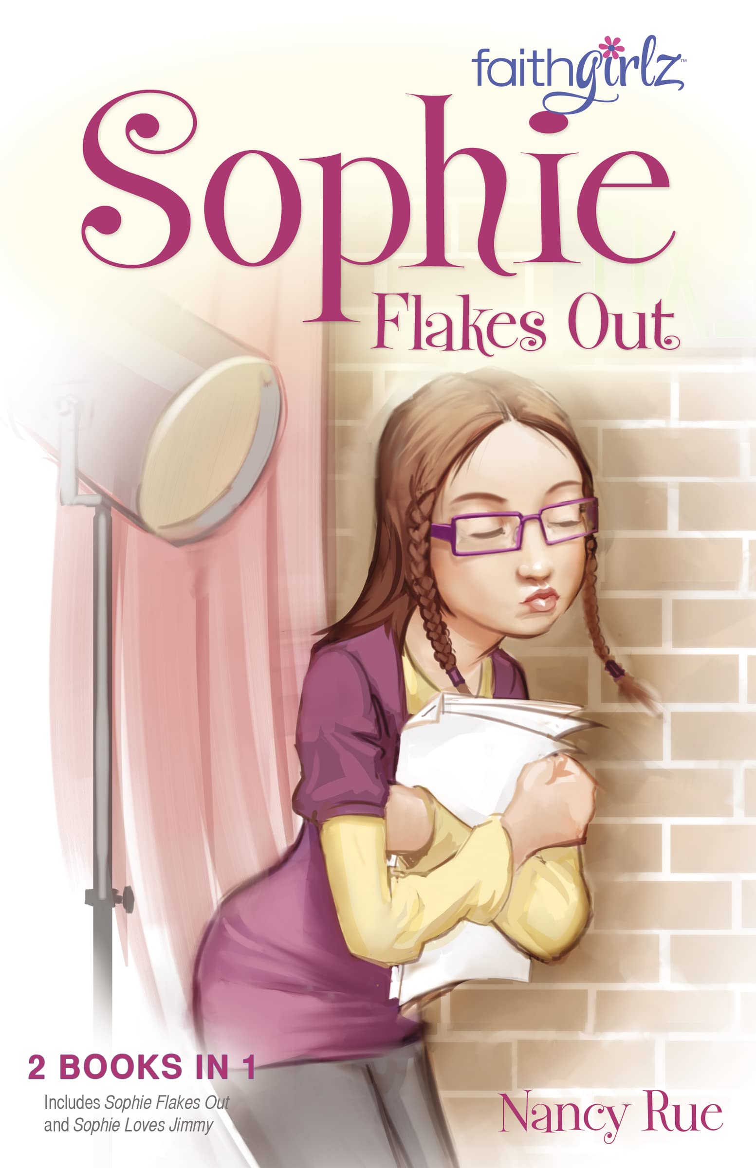 Sophie Flakes Out (Faithgirlz!/Sophie Series),Used