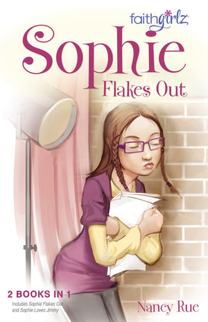 Sophie Flakes Out (Faithgirlz!/Sophie Series),Used