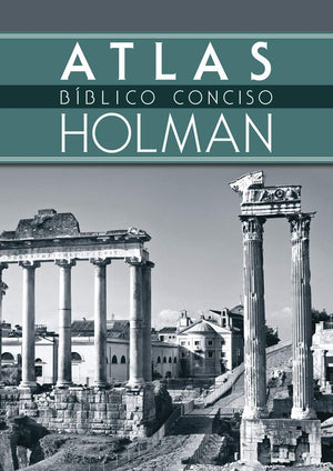 Atlas Bblico Conciso Holman (Spanish Edition),New