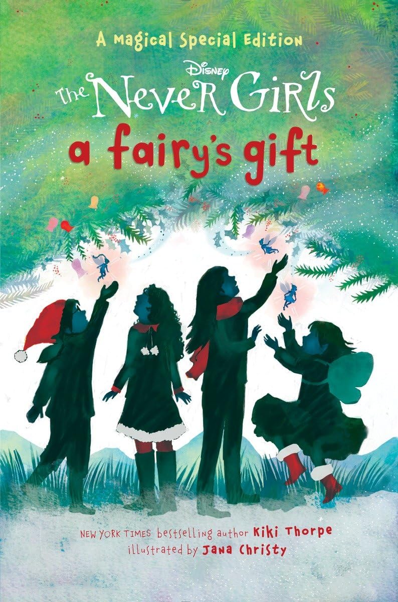 A Fairy's Gift (Disney: The Never Girls),Used