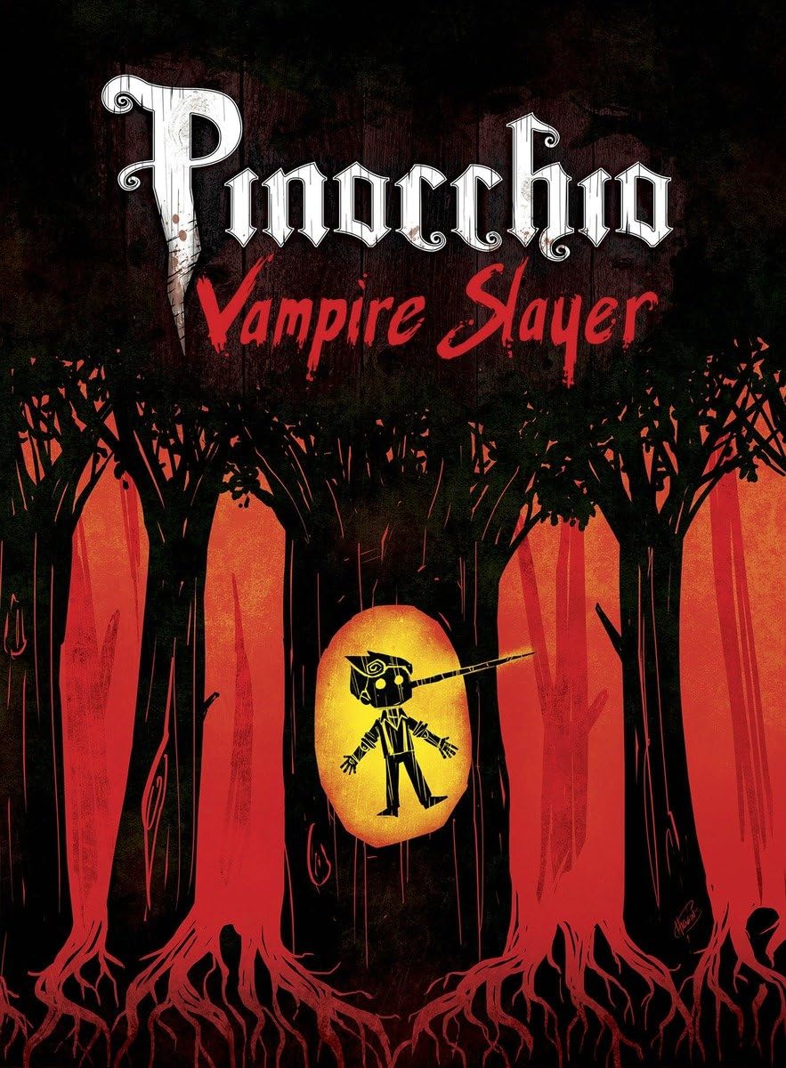 Pinocchio, Vampire Slayer Complete Edition,Used
