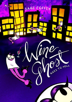 Wine Ghost Goes To Hell,Used
