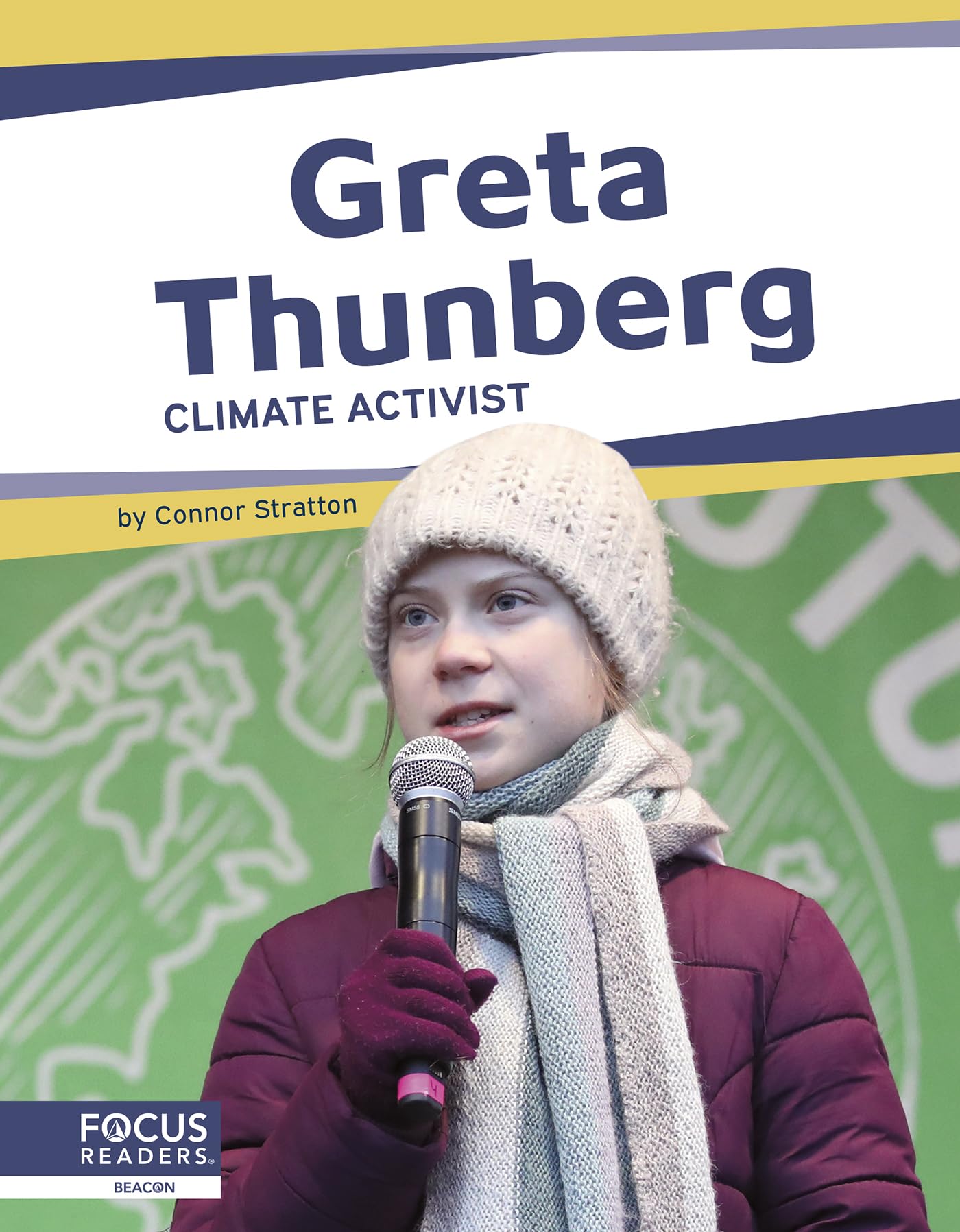 Greta Thunberg: Climate Activist (Important Women),Used