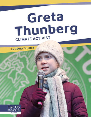 Greta Thunberg: Climate Activist (Important Women),Used