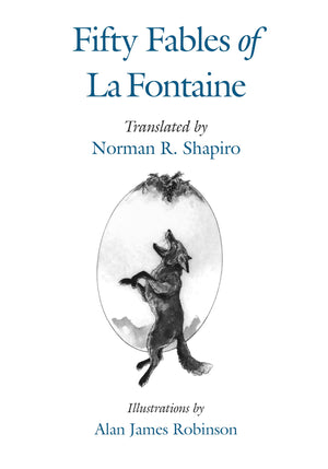 Fifty Fables Of La Fontaine
