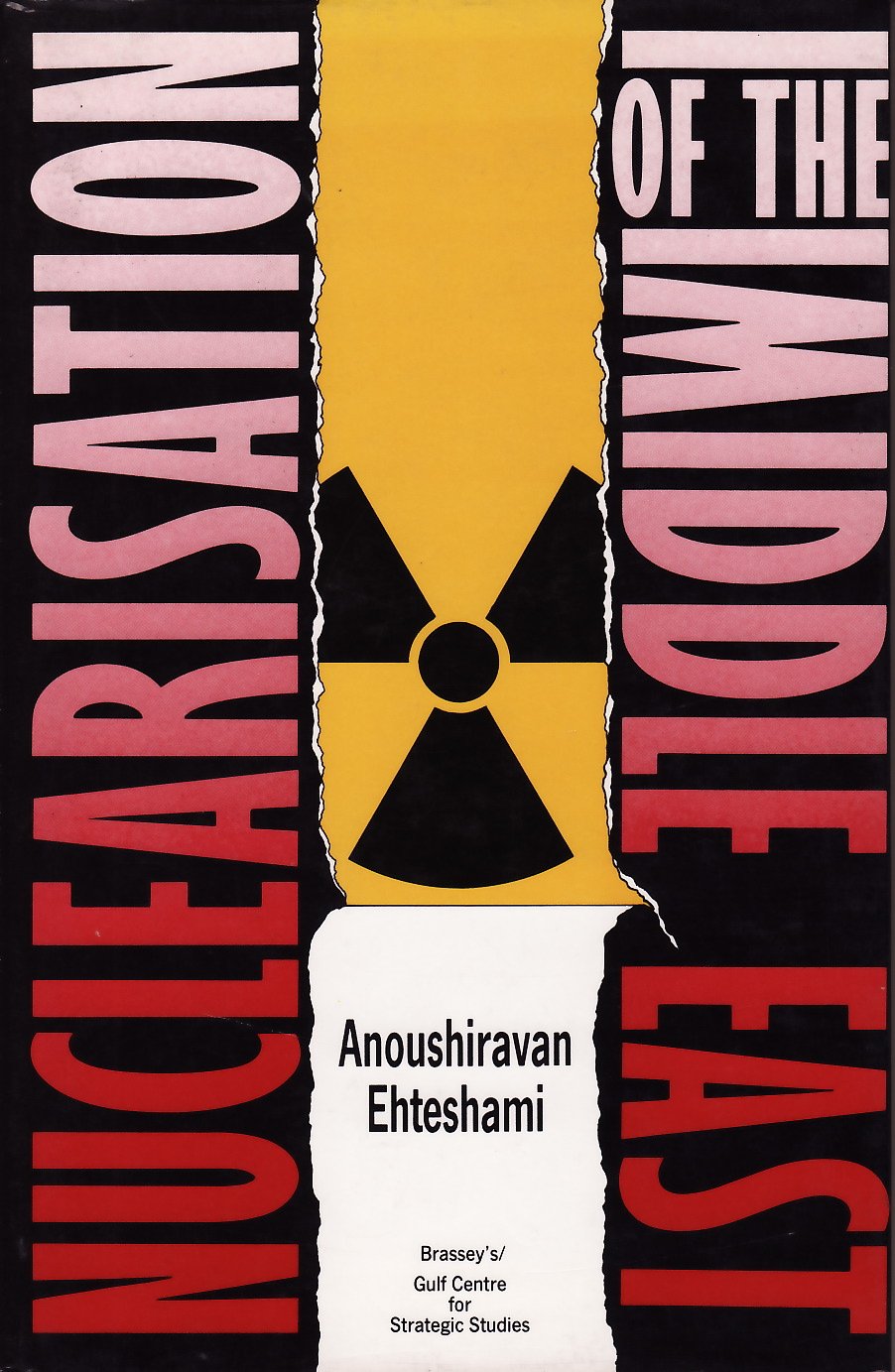 Nuclearization of the Middle East,Used