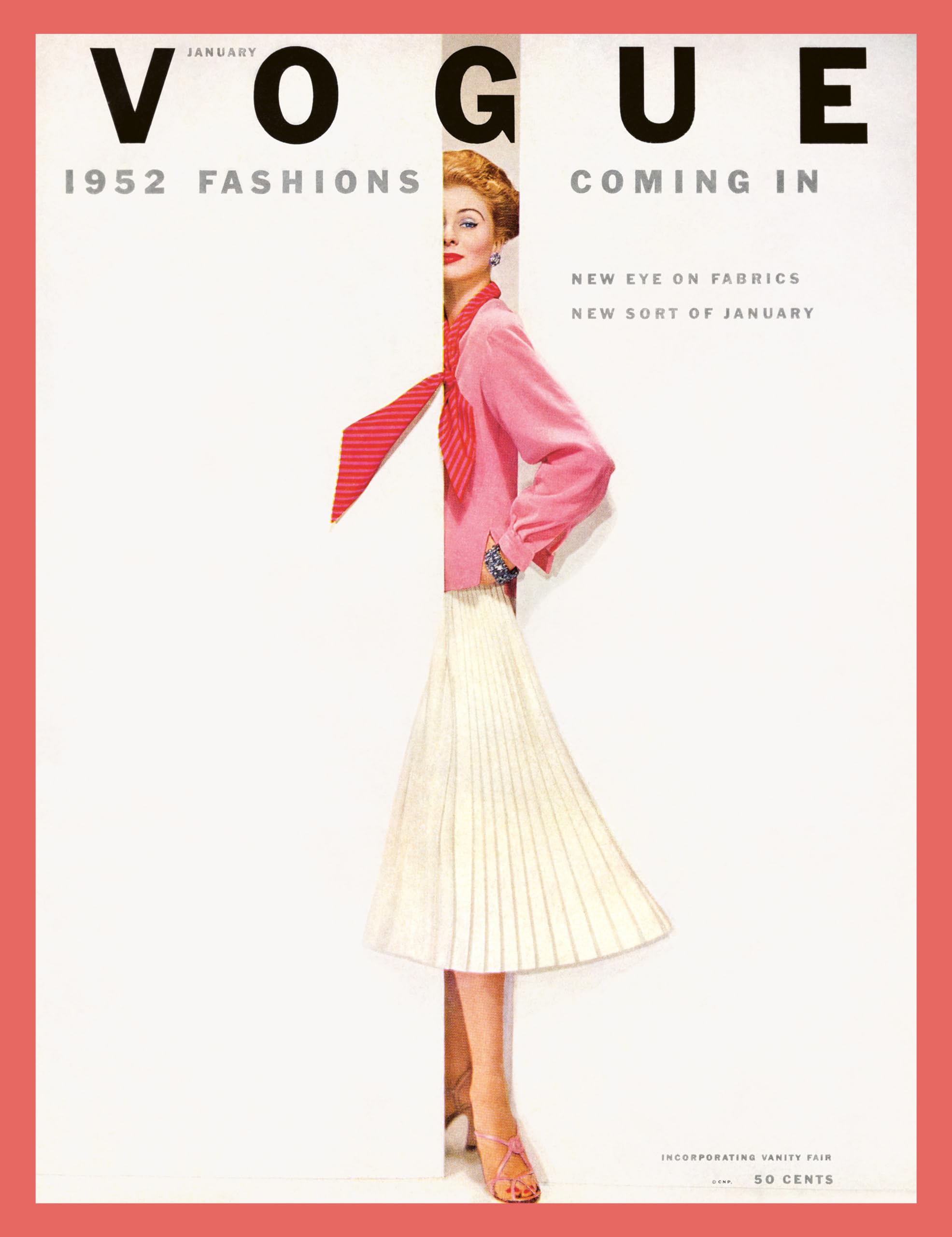 1950s in Vogue: The Jessica Daves Years, 19521962,Used